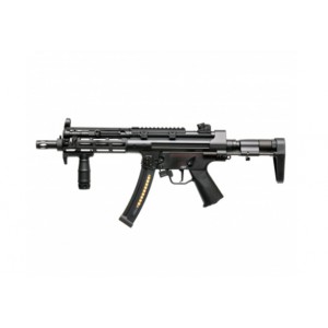 Магазин механический (Cyma) MP5 Polymer (130 шаров) С295